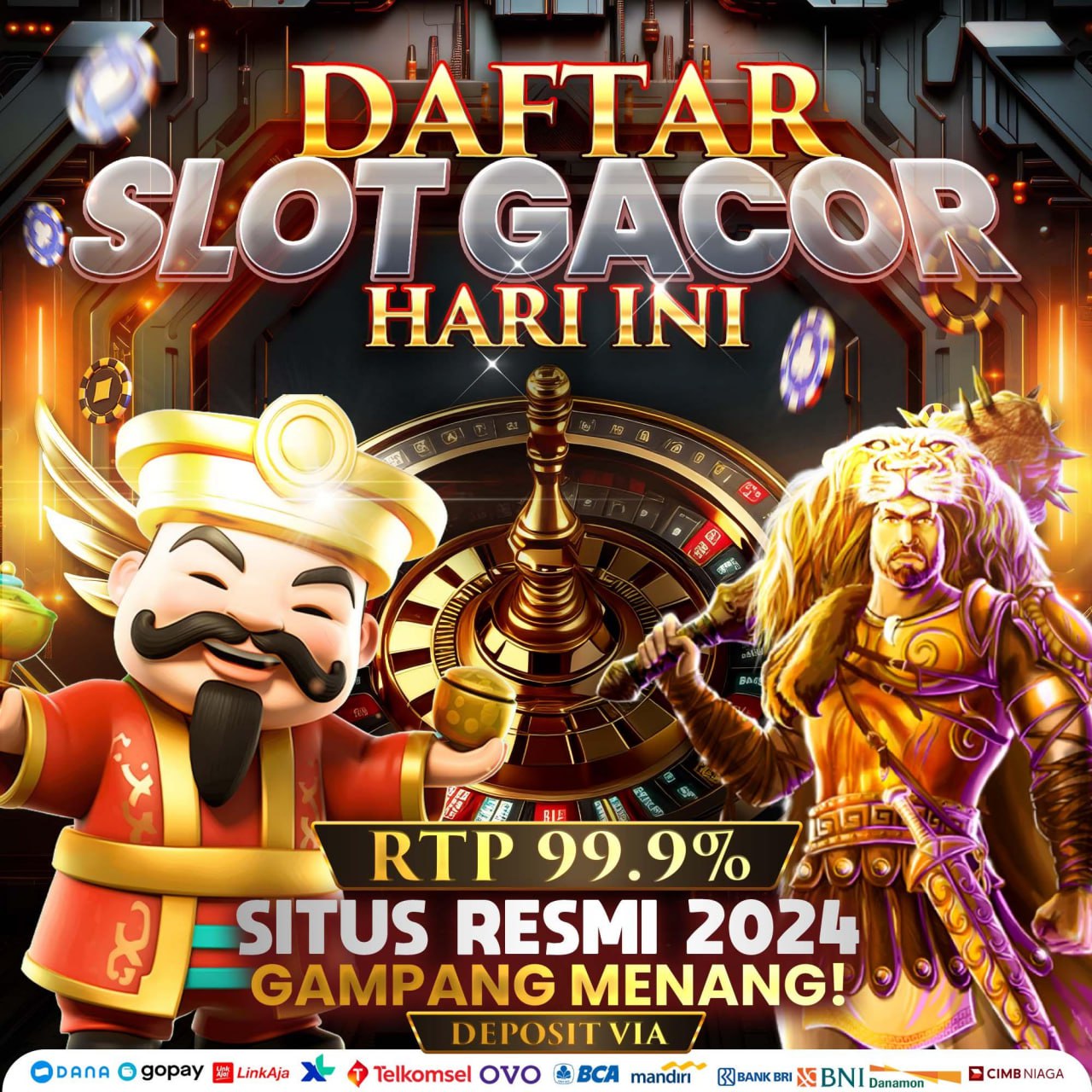 Fitur Utama Demo Gacor69