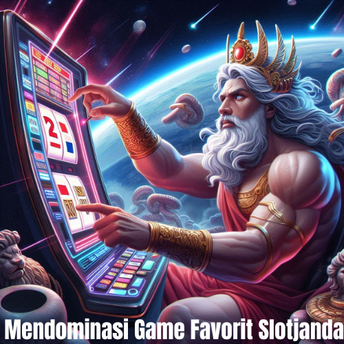 Mendominasi Game Favorit Slotjanda