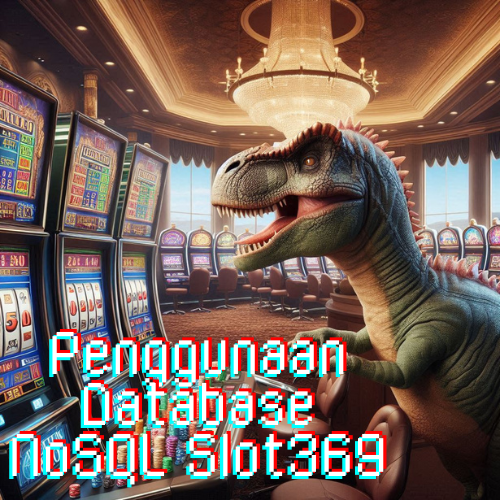 Penggunaan Database NoSQL Slot369