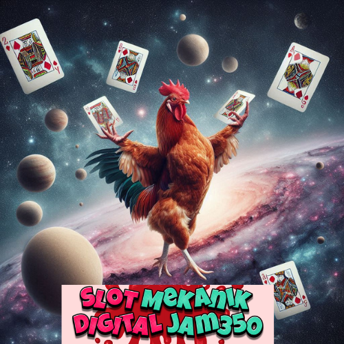 Slot Mekanik Digital Jam350