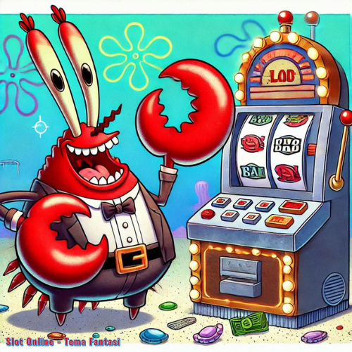 Slot Online - Tema Fantasi