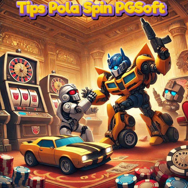 Tips Pola Spin PGSoft