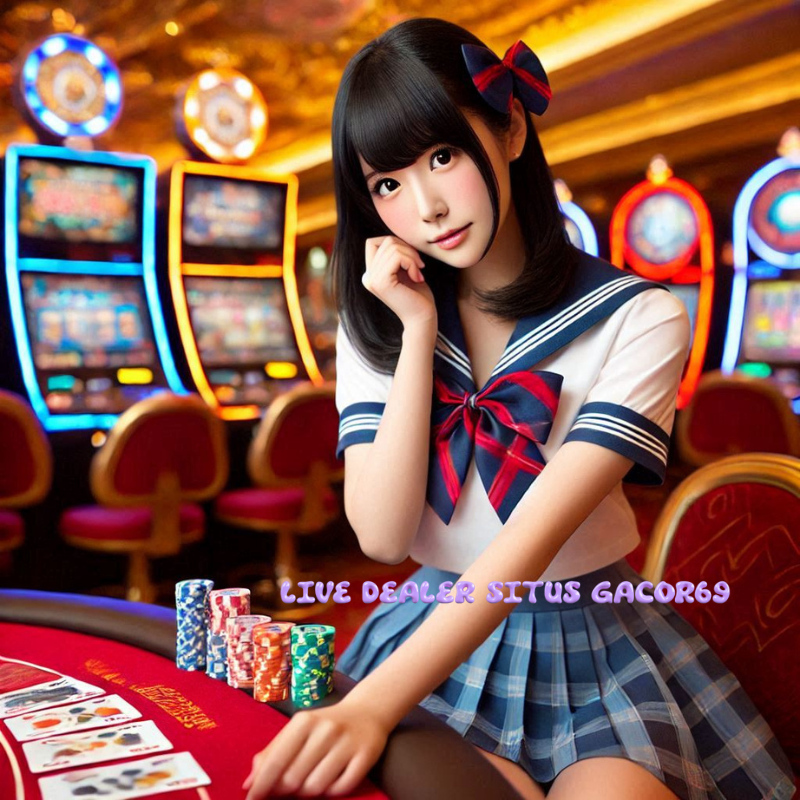 Live Dealer Situs Gacor69